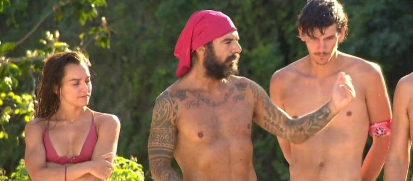 Survivor: Προκαλεί ίλιγγο o «κουμπαράς» του Τριαντάφυλλου μέχρι στιγμής